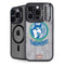 NBA Minnesota Timberwolves Hardwood Classics iPhone 15 Pro Kickstand Case